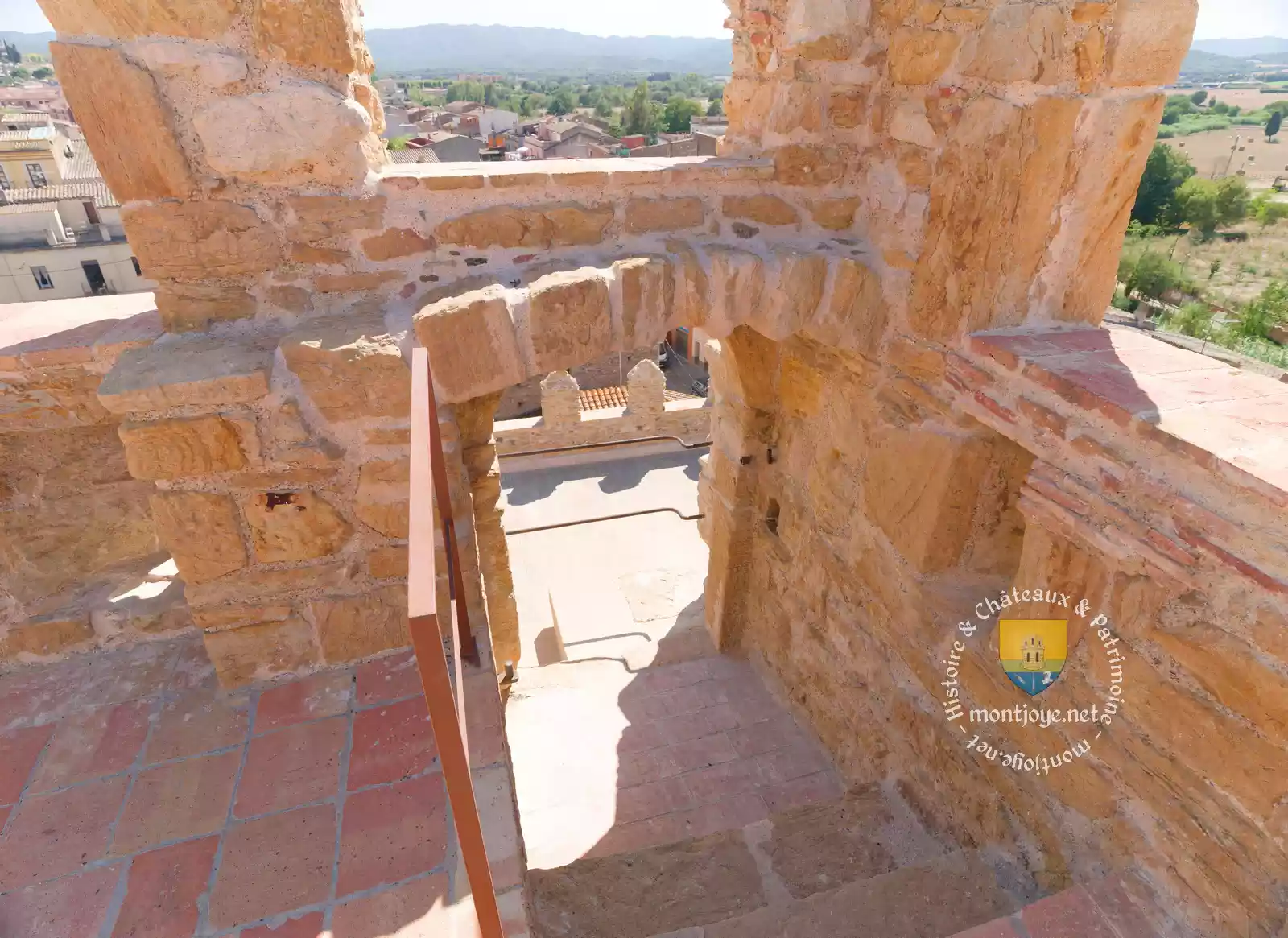 Escalier 2 Escalier 2