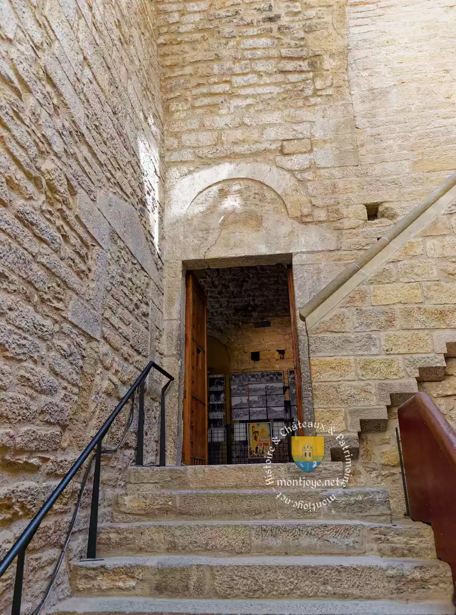 Escalier Tour Escalier Tour