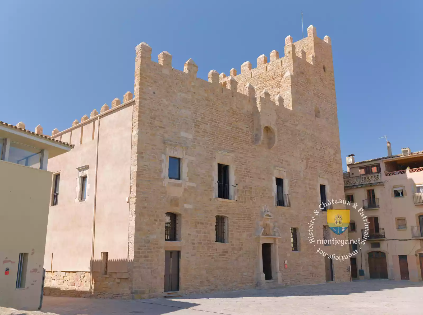 Palais La Bisbal Palais La Bisbal