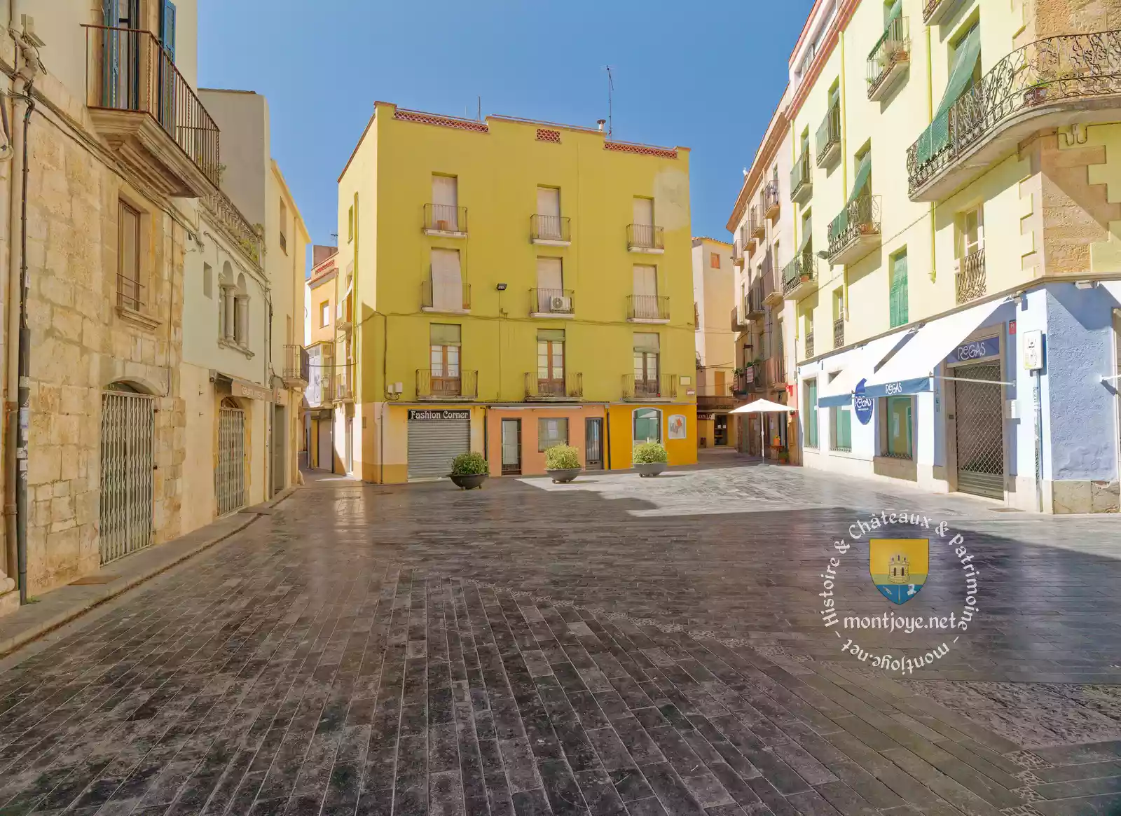 Placa Major La Bisdal Placa Major La Bisdal