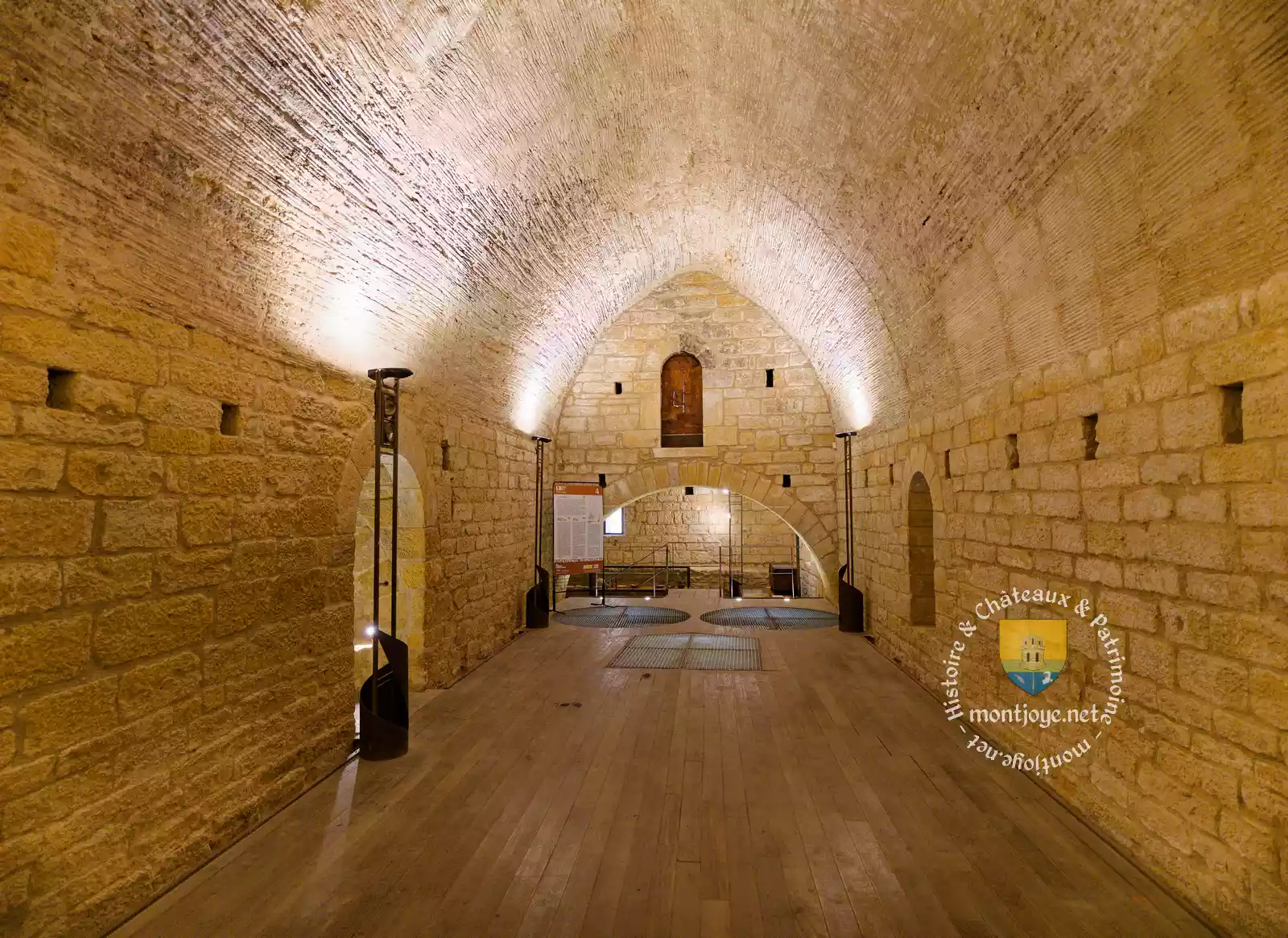 Salle Des Cuves Salle Des Cuves