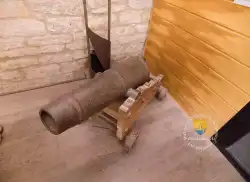 Canon Balancelle Garde Cote