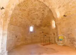 Chapelle Castrale Romane