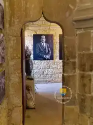 Salle Portrait Porte