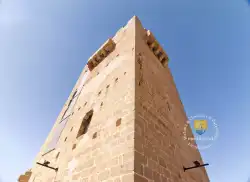 Entree Tour De Layana Aragon