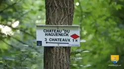 Balise Chateau Hagueneck Balise Chateau Hagueneck