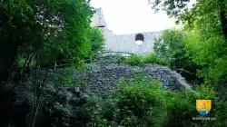 Chateau Hagueneck Enceinte Chateau Hagueneck Enceinte