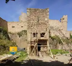 Chateau Du Hohlandsbourg Tour Chateau Du Hohlandsbourg Tour