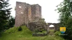 Chateau Birkenfels Visite En Alsace Culture