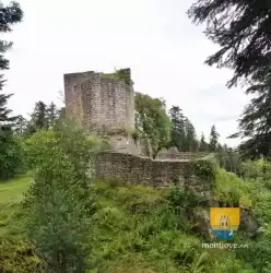 Chateau Fort En Alsace