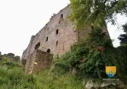 Chateau Medievale Bas Rhin