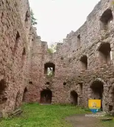 Interieur Birkenfels