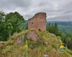Donjon Du Stein Occidental