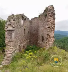 Chateau De Dreistein