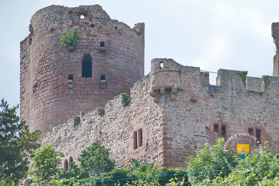 château de Kintzheim