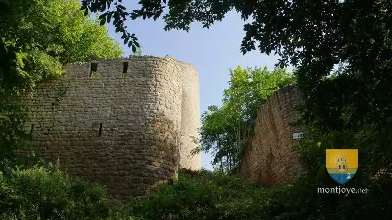 chateau pflixbourg entree tenaille medievale