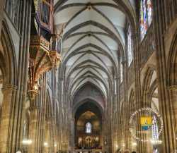 Nef Cathedrale Nef Cathedrale