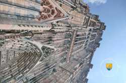 Porche Cathedrale