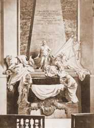 France Strasbourg Tombeau Du Maréchal Maurice De Saxe France Strasbourg Tombeau Du Maréchal Maurice De Saxe