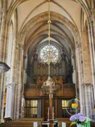 Orgue Saint Thomas