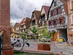 Bergheim Village Visite  Bergheim Village Visite