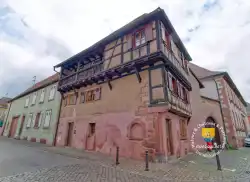 Maison Pan De Bois  Maison Pan De Bois