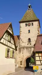 Porte Haute Bergheim Porte Haute Bergheim