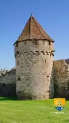 Tour Bergheim Chemin De Ronde Tour Bergheim Chemin De Ronde
