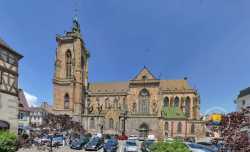 Collegiale Saint Martin De Colmar Collegiale Saint Martin De Colmar