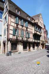 Maison Colombage