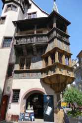 Maison Fister Detail