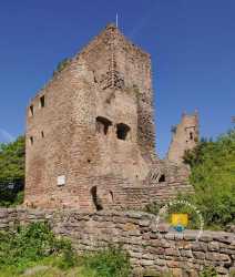 Chateau Wahlenbourg Route Des Trois Chateaux Chateau Wahlenbourg Route Des Trois Chateaux
