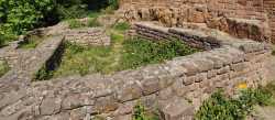 Ruines Chateaux Alsace Route Des Trois Chateaux Ruines Chateaux Alsace Route Des Trois Chateaux