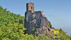 528m Chateau Du Girsberg Ribeauville