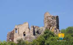 Alsace Chateau Du Girsberg