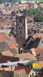 Tour Porte Ribeauville