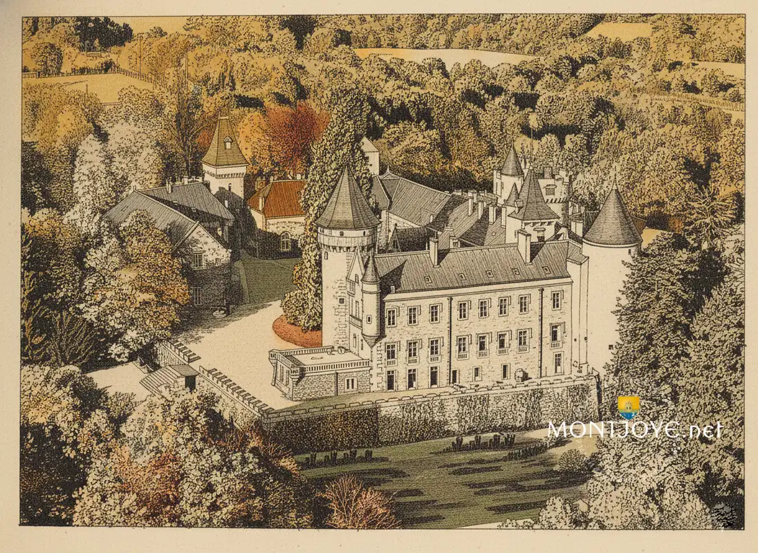 Château de Busset
