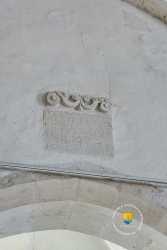 Voute Refaite En 1499