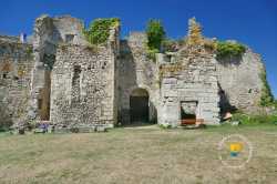 Chatelet Chapelle Chateau De Billy