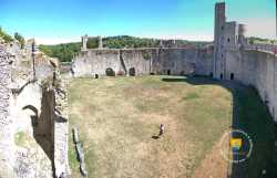 Cour Interieure Chapelle Chateau De Billy Cour Interieure Chapelle Chateau De Billy