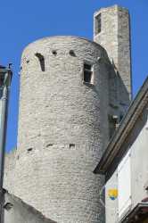 Donjon De Billy Tourelle De Guet