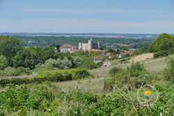 Village De Billy Allier Vallee Auvergne