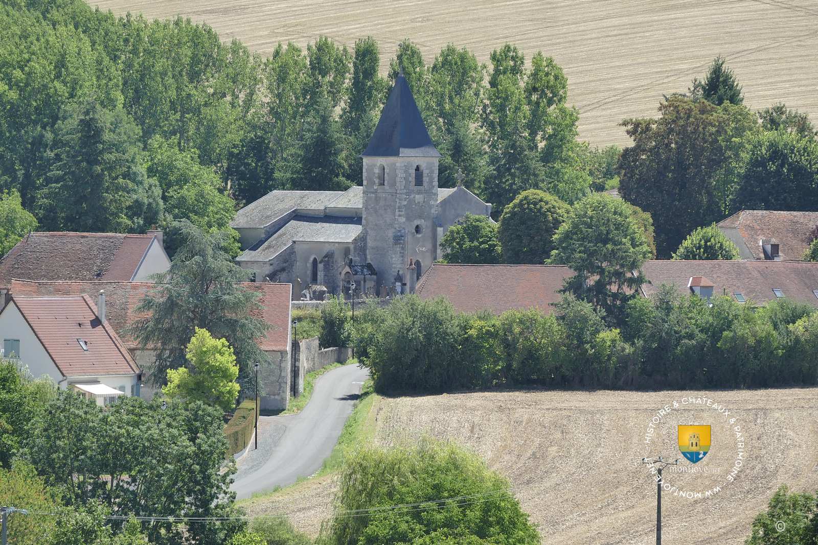 Eglise St Cyr et Ste Julitte