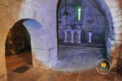 Crypte Saint Georges Autel