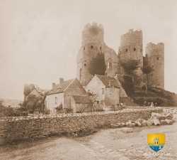 Château Bourbon l'Archambault 1880 Bourbon Archambault 1880