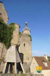 Echauguette Tour Qui Quen Grogne