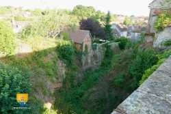 Fosse Chateau Bourbon Archambault