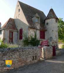 Maison Des Chanoines Bourbon Archambault