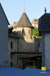 Tour Moulin Fortifie Bourbon Archambault