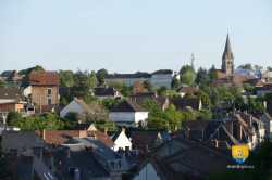 Ville Bourbon Archambault Eglise